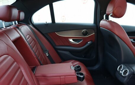 Mercedes-Benz C-Класс, 2015 год, 2 499 000 рублей, 19 фотография