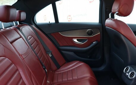 Mercedes-Benz C-Класс, 2015 год, 2 499 000 рублей, 18 фотография