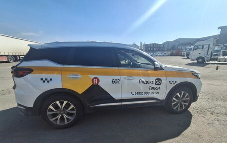 Chery Tiggo 7 Pro, 2023 год, 1 151 400 рублей, 7 фотография