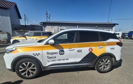 Chery Tiggo 7 Pro, 2023 год, 1 151 400 рублей, 8 фотография