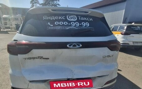 Chery Tiggo 7 Pro, 2023 год, 1 151 400 рублей, 6 фотография