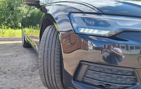 Audi A6, 2021 год, 2 190 000 рублей, 7 фотография
