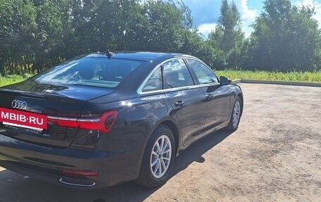 Audi A6, 2021 год, 2 190 000 рублей, 6 фотография