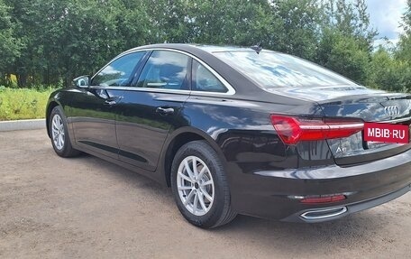 Audi A6, 2021 год, 2 190 000 рублей, 4 фотография