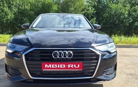 Audi A6, 2021 год, 2 190 000 рублей, 2 фотография