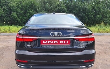 Audi A6, 2021 год, 2 190 000 рублей, 5 фотография