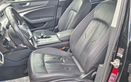 Audi A6, 2021 год, 2 190 000 рублей, 13 фотография