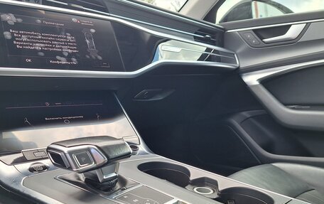 Audi A6, 2021 год, 2 190 000 рублей, 14 фотография
