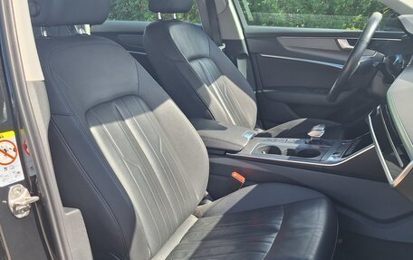 Audi A6, 2021 год, 2 190 000 рублей, 17 фотография