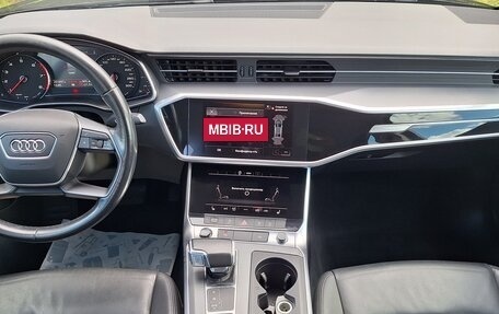 Audi A6, 2021 год, 2 190 000 рублей, 15 фотография