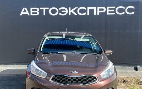 KIA cee'd III, 2012 год, 770 000 рублей, 2 фотография