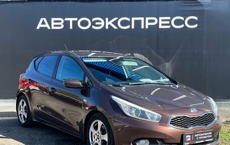 KIA cee'd III, 2012 год, 770 000 рублей, 3 фотография