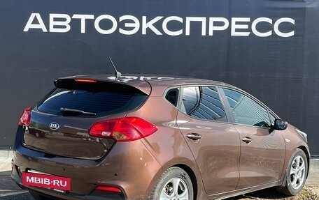 KIA cee'd III, 2012 год, 770 000 рублей, 5 фотография
