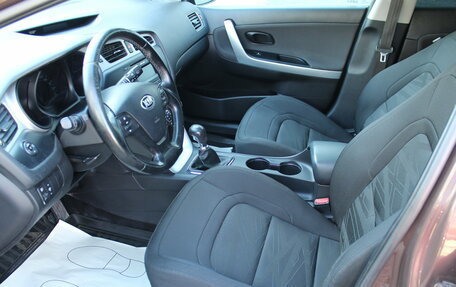 KIA cee'd III, 2012 год, 770 000 рублей, 9 фотография