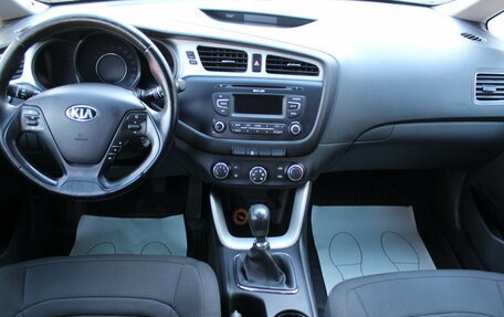 KIA cee'd III, 2012 год, 770 000 рублей, 14 фотография