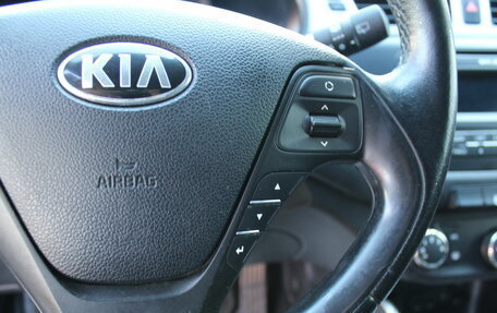 KIA cee'd III, 2012 год, 770 000 рублей, 17 фотография