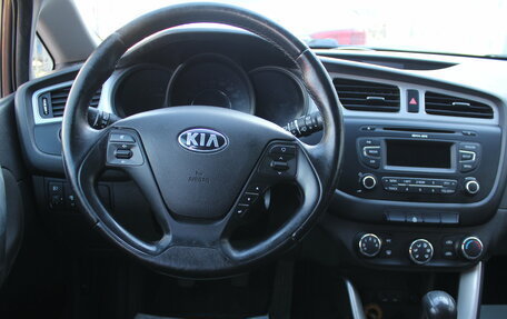 KIA cee'd III, 2012 год, 770 000 рублей, 15 фотография