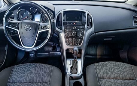 Opel Astra J, 2014 год, 819 000 рублей, 8 фотография