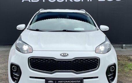 KIA Sportage IV рестайлинг, 2018 год, 1 910 000 рублей, 2 фотография