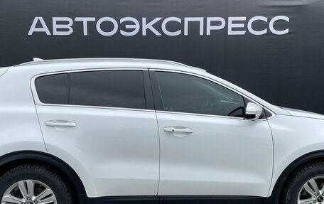 KIA Sportage IV рестайлинг, 2018 год, 1 910 000 рублей, 4 фотография