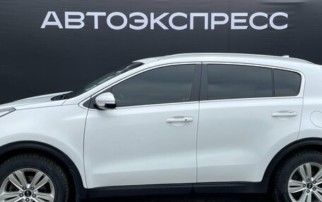 KIA Sportage IV рестайлинг, 2018 год, 1 910 000 рублей, 8 фотография