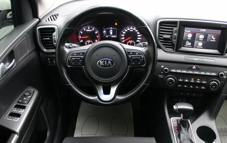 KIA Sportage IV рестайлинг, 2018 год, 1 910 000 рублей, 13 фотография