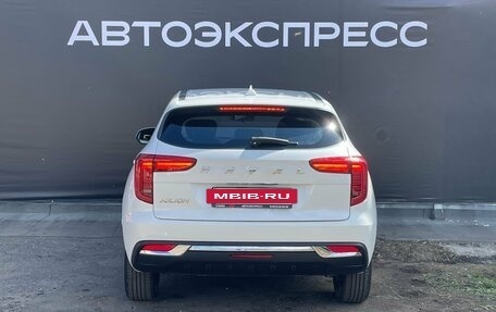Haval Jolion, 2022 год, 1 640 000 рублей, 6 фотография