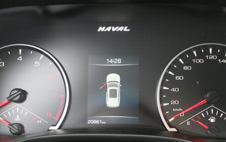 Haval Jolion, 2022 год, 1 640 000 рублей, 17 фотография