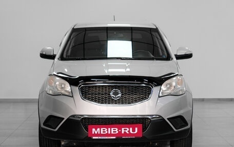SsangYong Actyon II рестайлинг, 2011 год, 709 873 рублей, 2 фотография