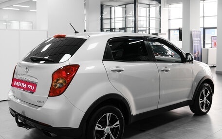 SsangYong Actyon II рестайлинг, 2011 год, 709 873 рублей, 6 фотография