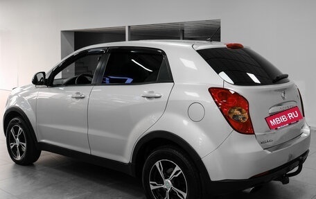 SsangYong Actyon II рестайлинг, 2011 год, 709 873 рублей, 4 фотография