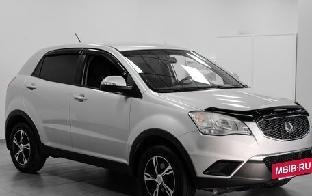 SsangYong Actyon II рестайлинг, 2011 год, 709 873 рублей, 3 фотография