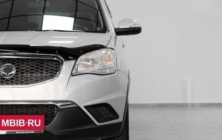 SsangYong Actyon II рестайлинг, 2011 год, 709 873 рублей, 7 фотография