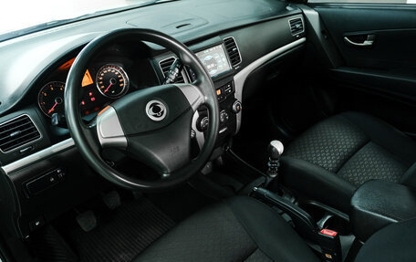 SsangYong Actyon II рестайлинг, 2011 год, 709 873 рублей, 17 фотография