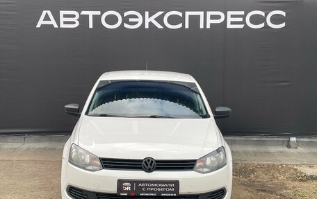 Volkswagen Polo VI (EU Market), 2013 год, 630 000 рублей, 2 фотография