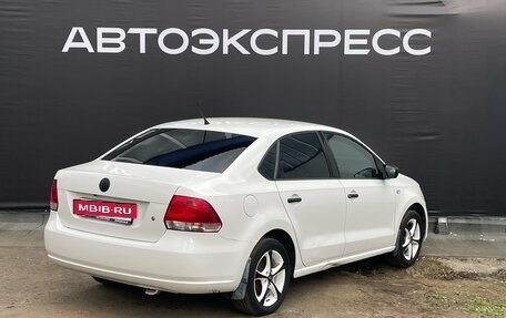 Volkswagen Polo VI (EU Market), 2013 год, 630 000 рублей, 5 фотография