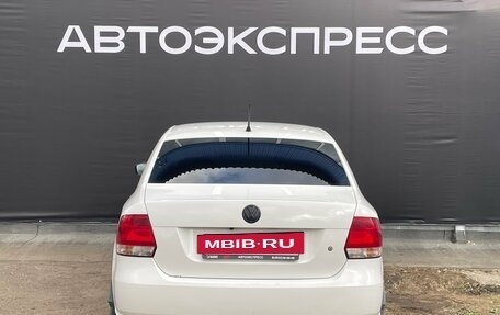 Volkswagen Polo VI (EU Market), 2013 год, 630 000 рублей, 6 фотография