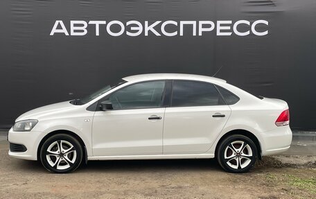 Volkswagen Polo VI (EU Market), 2013 год, 630 000 рублей, 8 фотография