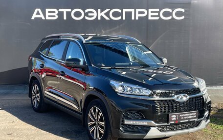 Chery Tiggo 8 I, 2020 год, 1 630 000 рублей, 3 фотография