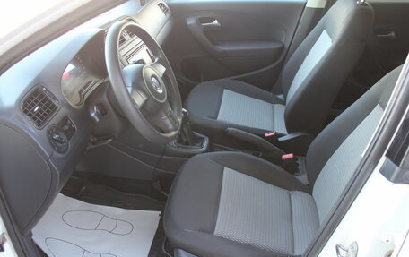 Volkswagen Polo VI (EU Market), 2013 год, 630 000 рублей, 9 фотография