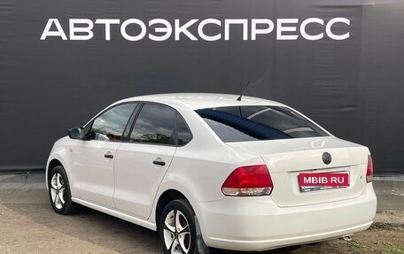 Volkswagen Polo VI (EU Market), 2013 год, 630 000 рублей, 7 фотография