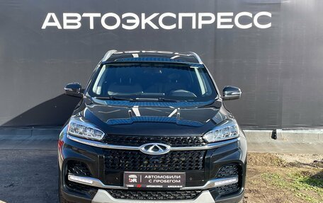 Chery Tiggo 8 I, 2020 год, 1 630 000 рублей, 2 фотография