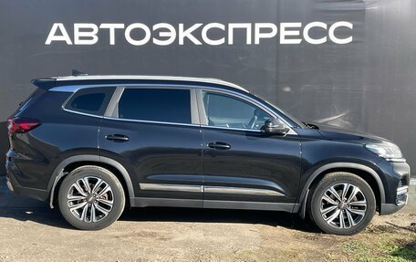 Chery Tiggo 8 I, 2020 год, 1 630 000 рублей, 4 фотография