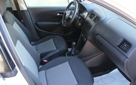 Volkswagen Polo VI (EU Market), 2013 год, 630 000 рублей, 11 фотография
