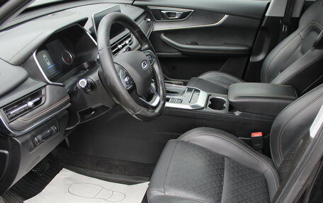 Chery Tiggo 8 I, 2020 год, 1 630 000 рублей, 9 фотография