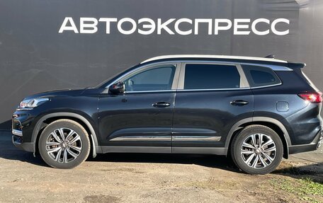 Chery Tiggo 8 I, 2020 год, 1 630 000 рублей, 8 фотография
