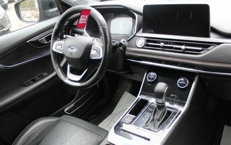 Chery Tiggo 8 I, 2020 год, 1 630 000 рублей, 17 фотография
