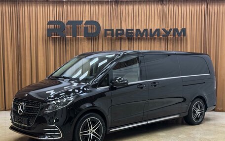 Mercedes-Benz V-Класс, 2025 год, 14 490 000 рублей, 2 фотография