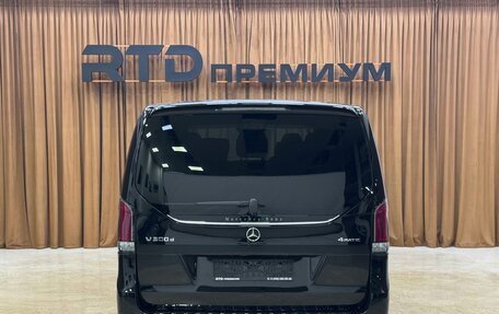 Mercedes-Benz V-Класс, 2025 год, 14 490 000 рублей, 7 фотография