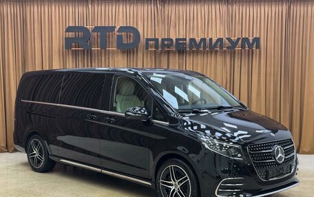 Mercedes-Benz V-Класс, 2025 год, 14 490 000 рублей, 5 фотография